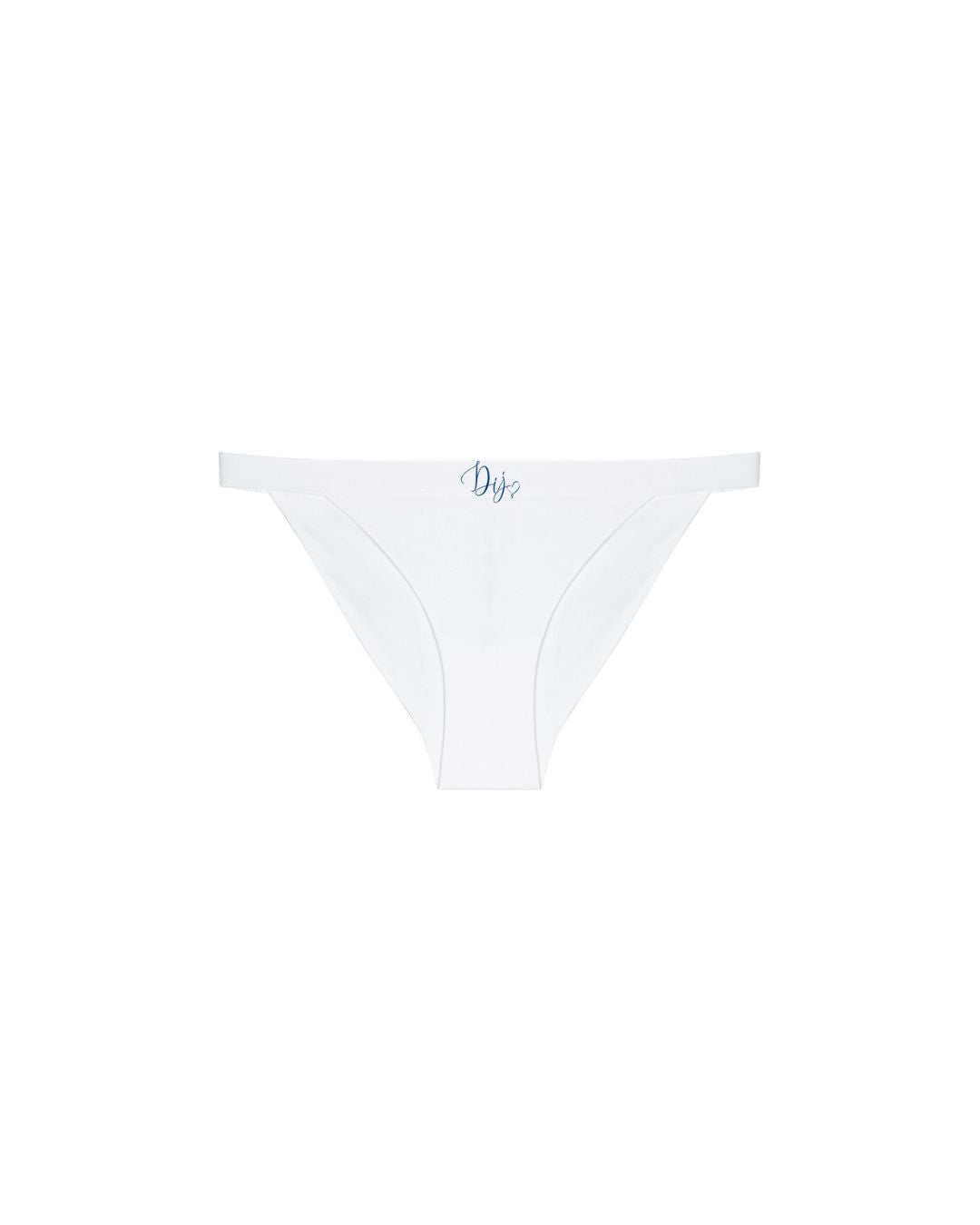 Traditional Bikini (Blue)