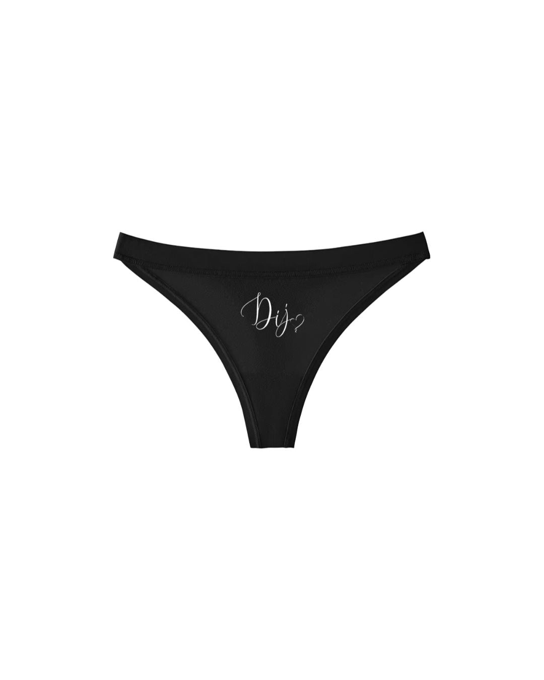 Traditional Thong