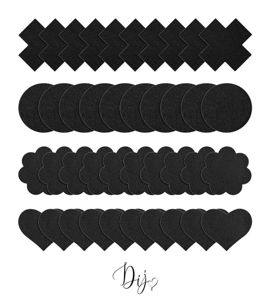 4 Pack Nipple Pasties